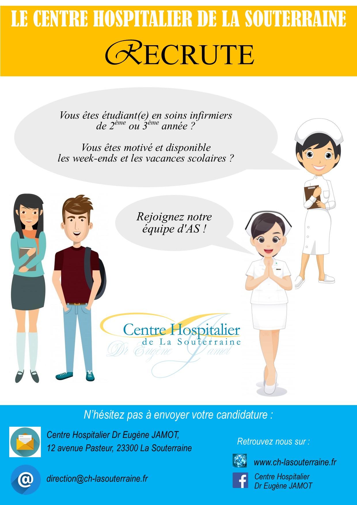 Flyer recrutement eleves ide 1