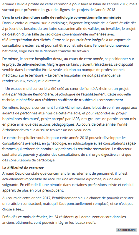 L ehpad de la souterraine s appelle desormais residence de la porte du puycharraud 2